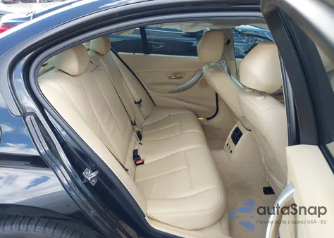 2013 BMW 328I xDrive z USA, uszkodzony, nr VIN WBA3B5C55DF592295